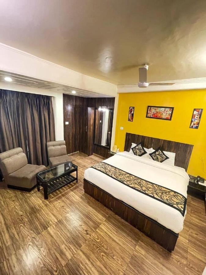 Hotel Sangeet Shimla Exterior foto