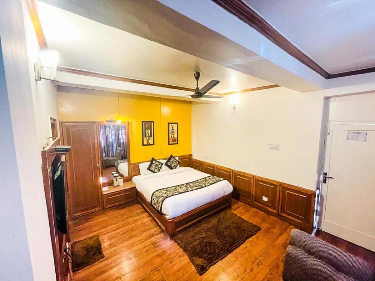 Hotel Sangeet Shimla Exterior foto